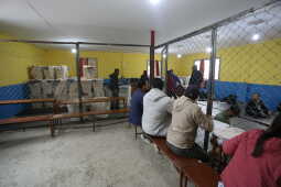 Vote Counting Underway for Kathmandu Constituency No. 8