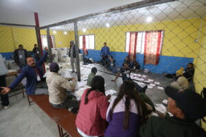 Vote Counting Underway for Kathmandu Constituency No. 8