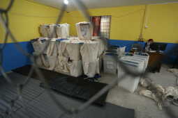 Vote Counting Underway for Kathmandu Constituency No. 8