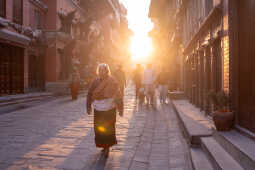Madhav Narayan Festival, Bhaktapur.