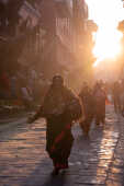 Madhav Narayan Festival, Bhaktapur.