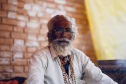 sadhu pashupatinath