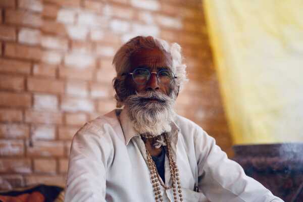 sadhu pashupatinath