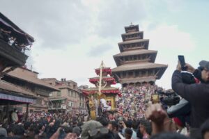 Biska Jatra: The Living Heritage of Bhaktapur