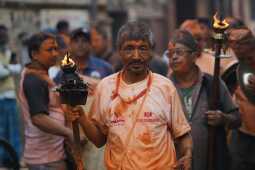 Sindur Jatra, vibrant festival of devotion and culture in Nepal
