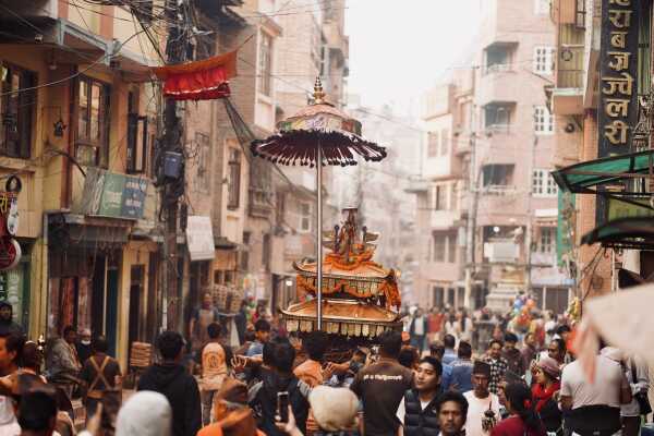 Sindur Jatra, vibrant festival of devotion and culture in Nepal