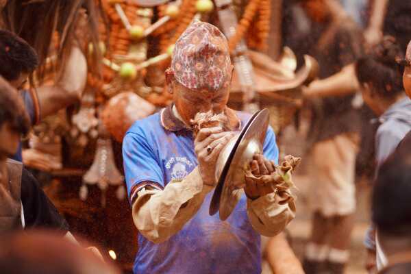 Sindur Jatra, vibrant festival of devotion and culture in Nepal