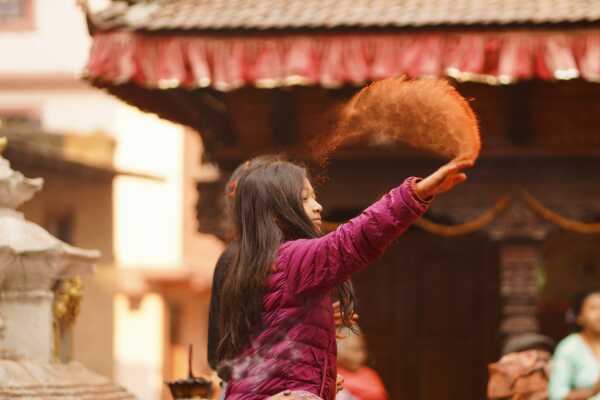 Sindur Jatra, vibrant festival of devotion and culture in Nepal
