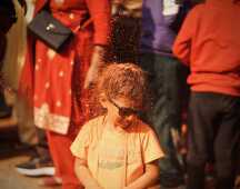 Sindur Jatra, vibrant festival of devotion and culture in Nepal