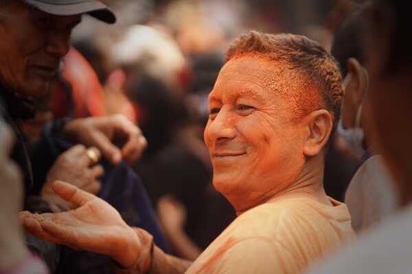 Sindur Jatra, vibrant festival of devotion and culture in Nepal