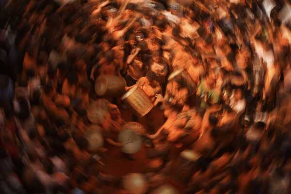 Sindur Jatra, vibrant festival of devotion and culture in Nepal