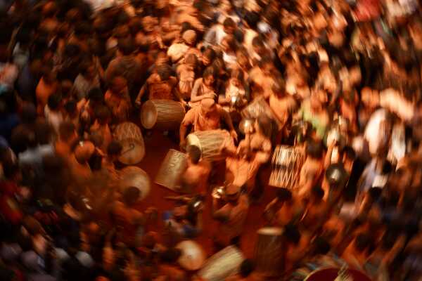 Sindur Jatra, vibrant festival of devotion and culture in Nepal