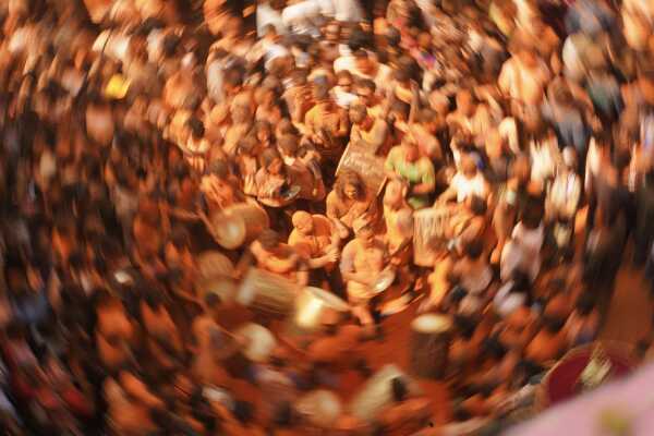 Sindur Jatra, vibrant festival of devotion and culture in Nepal