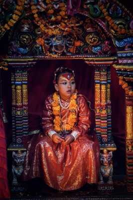 Bhaktapur Kumari