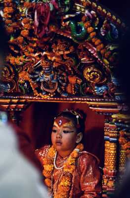 Bhaktapur Kumari