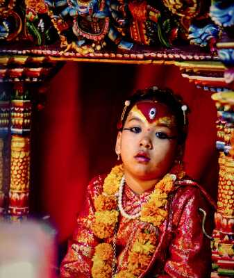 Kumari (Bhaktapur Kumari)