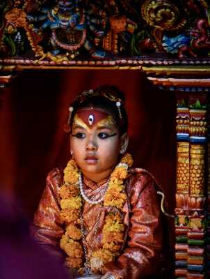 Bhaktapur Kumari