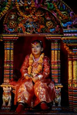 Bhaktapur Kumari
