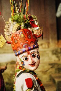 Bhaktapur & Nawadurga Dance – A Living Masked Tradition
