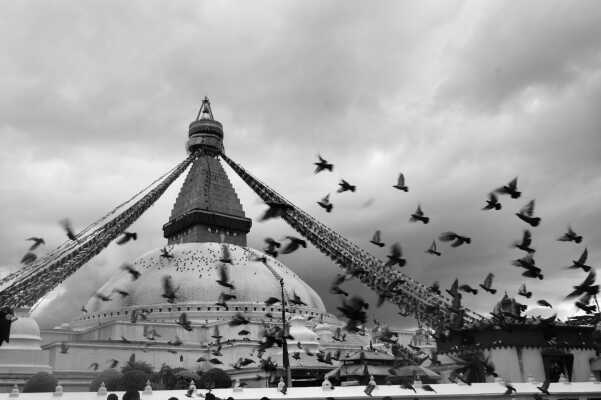 Boudhanath Stupa, Kathmandu
