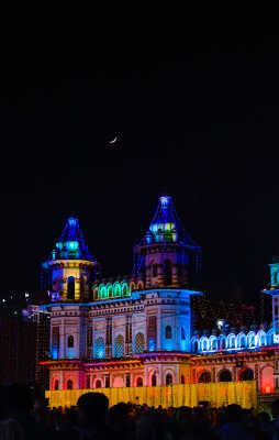 Beauty at Night