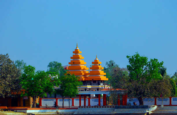 Bhootnath Temple, Janakpurdham