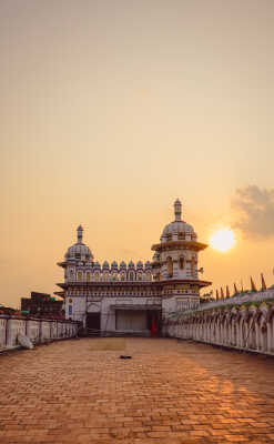 Historical Structure