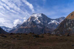 Api Himal, Darchula