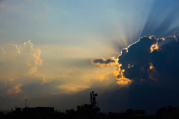sky