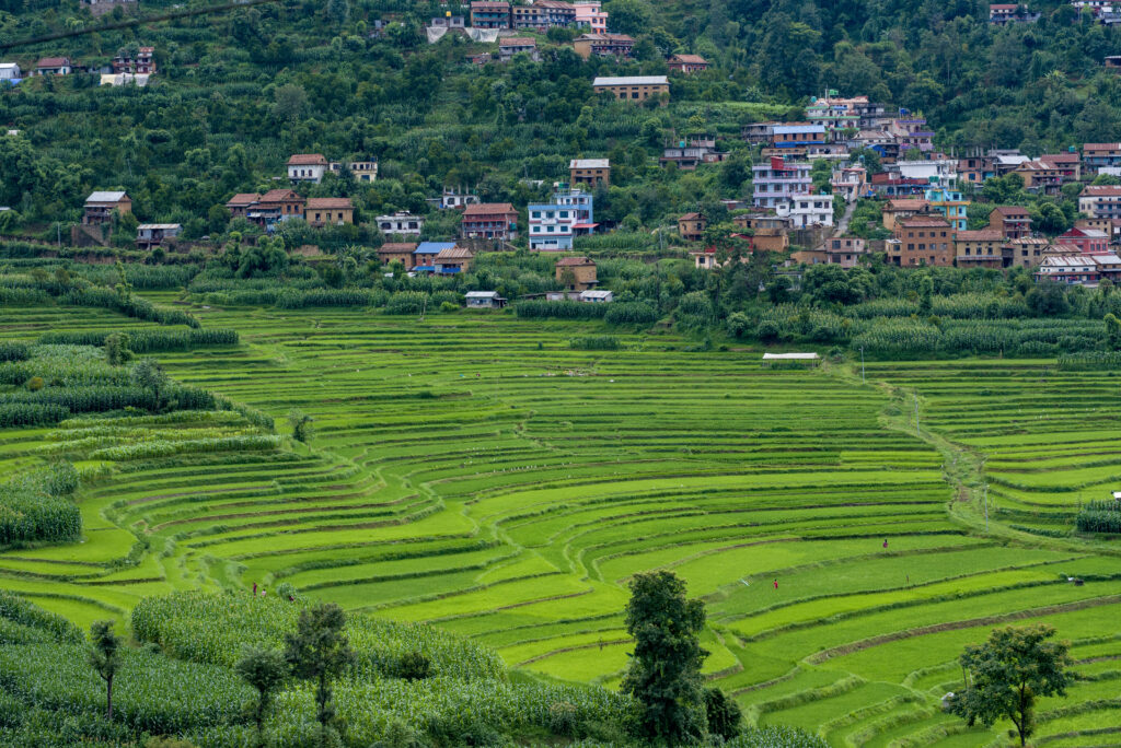 Balathali village, Kavrepalanchok